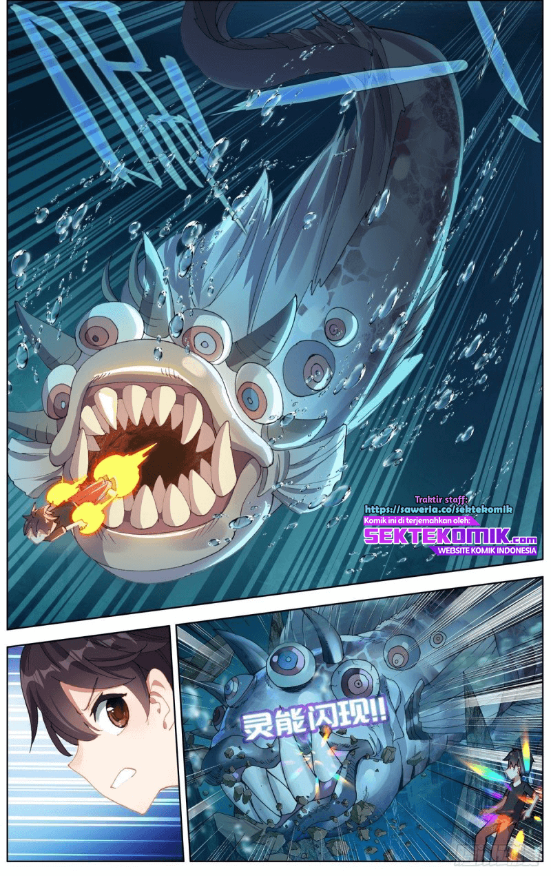 Different Kings Chapter 171 - halaman 5