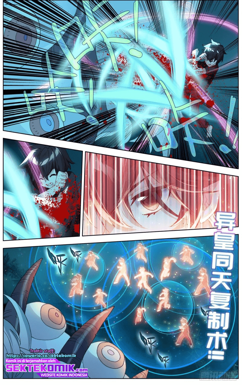 Different Kings Chapter 171 - halaman 6