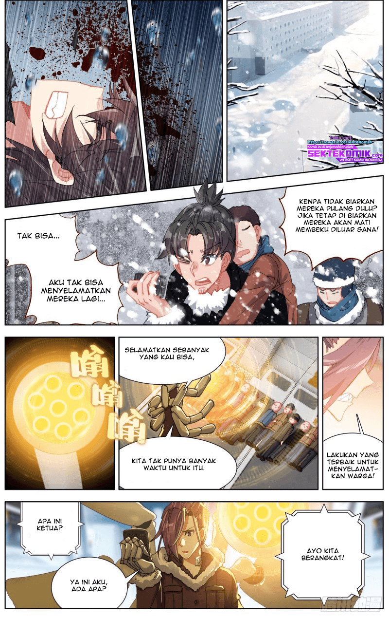 Different Kings Chapter 171 - halaman 8