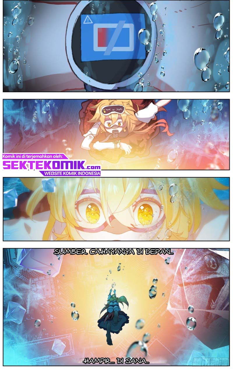 Different Kings Chapter 172 - halaman 12