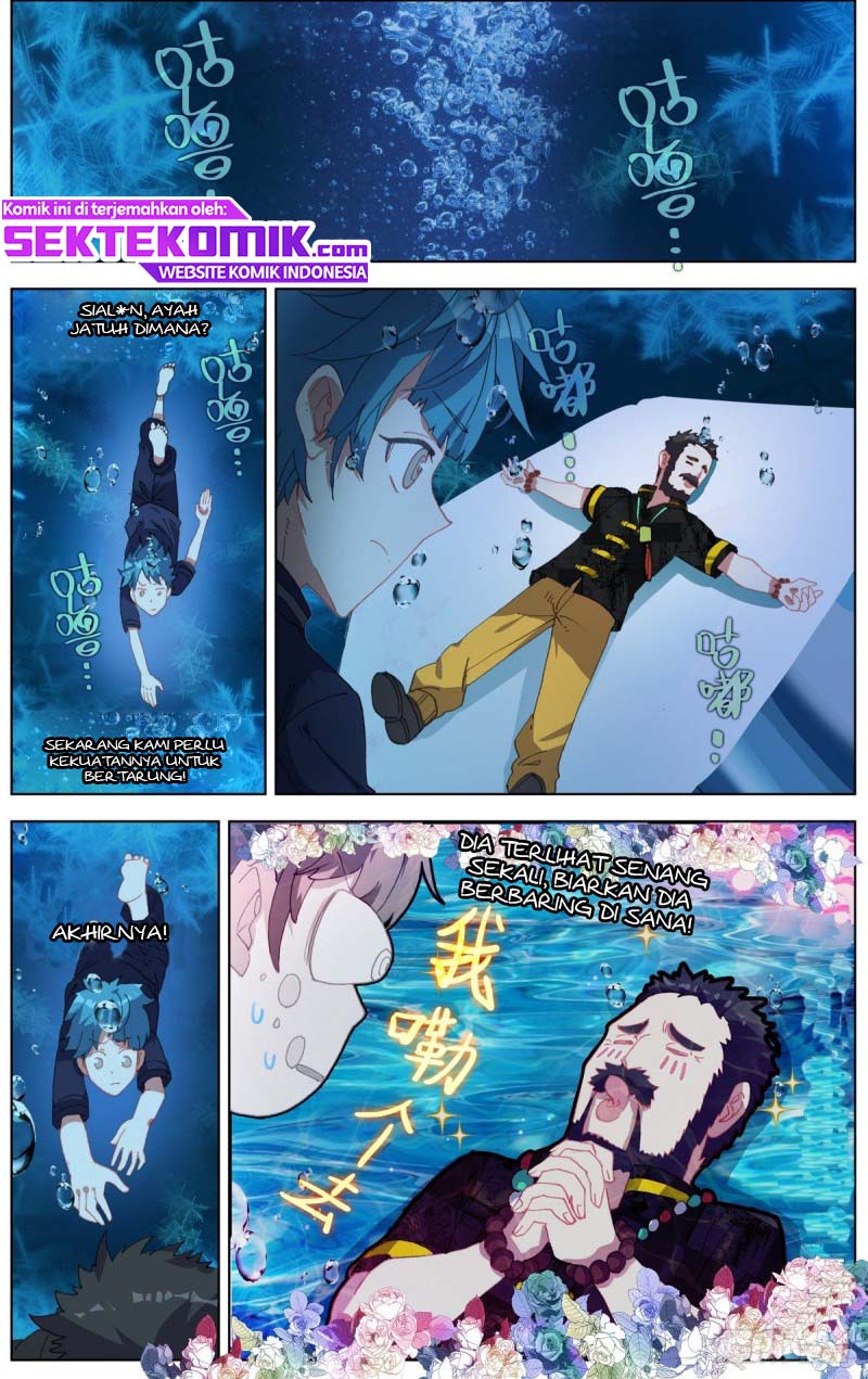 Different Kings Chapter 172 - halaman 3