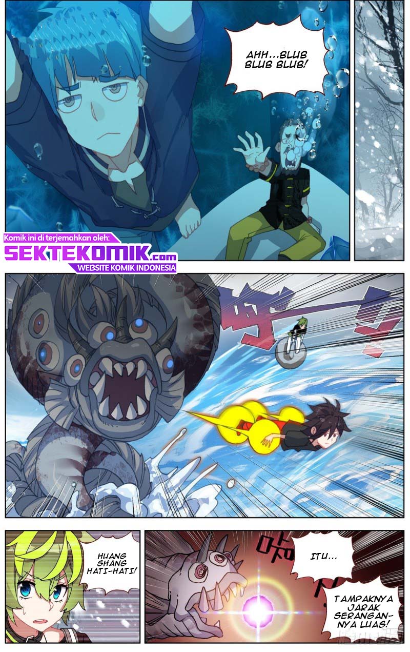 Different Kings Chapter 172 - halaman 4