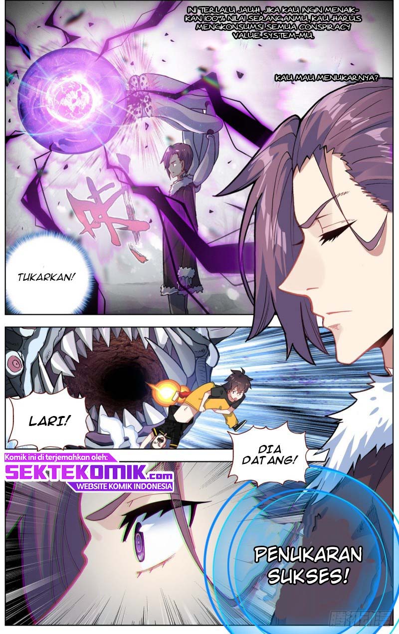 Different Kings Chapter 172 - halaman 9