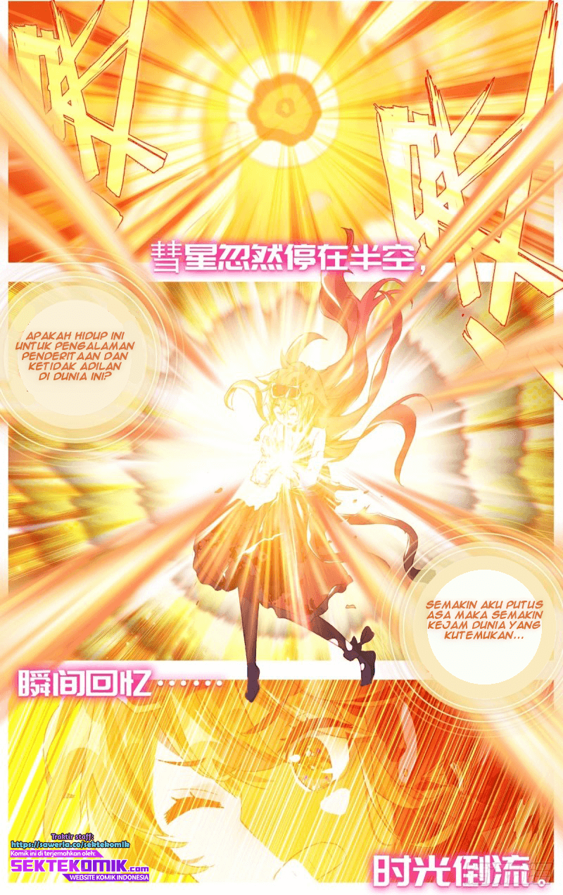 Different Kings Chapter 173 - halaman 10