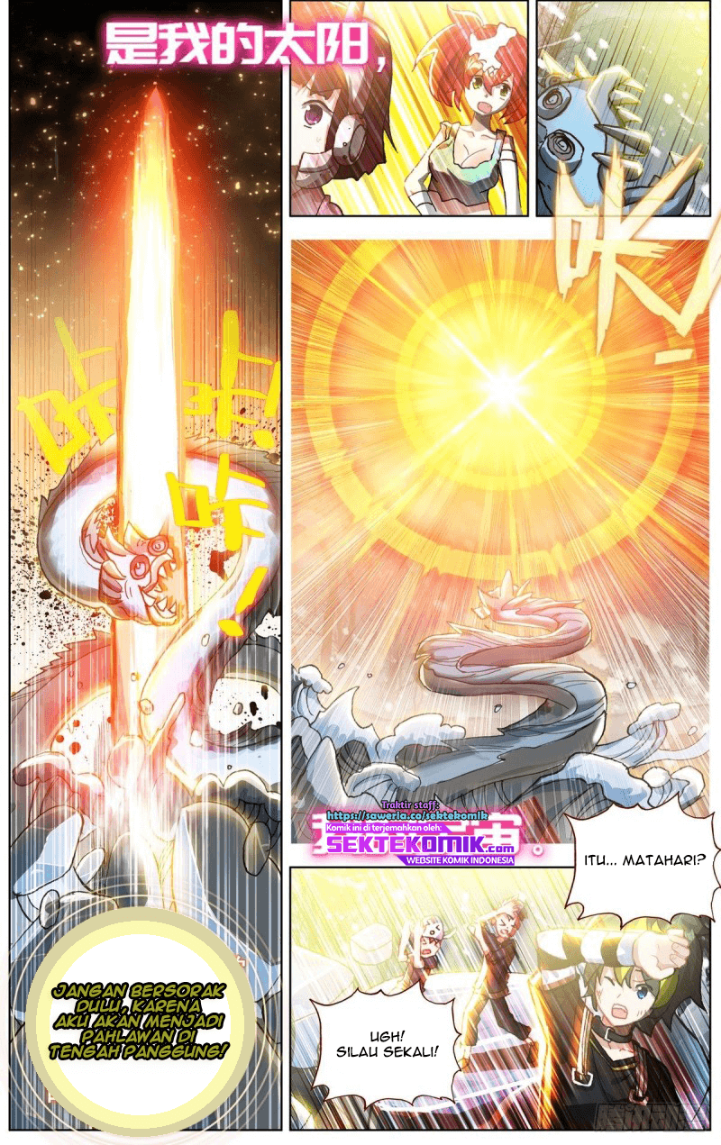 Different Kings Chapter 173 - halaman 14