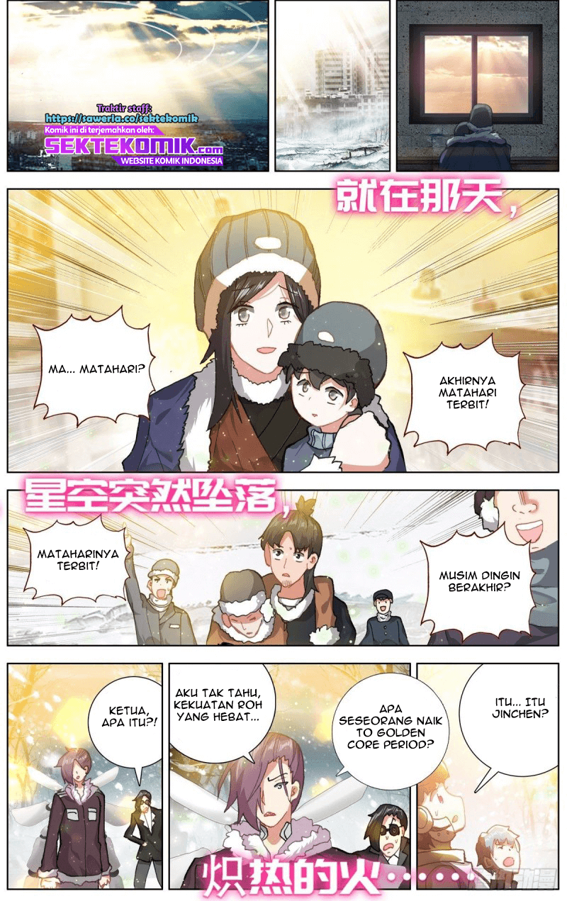 Different Kings Chapter 173 - halaman 15