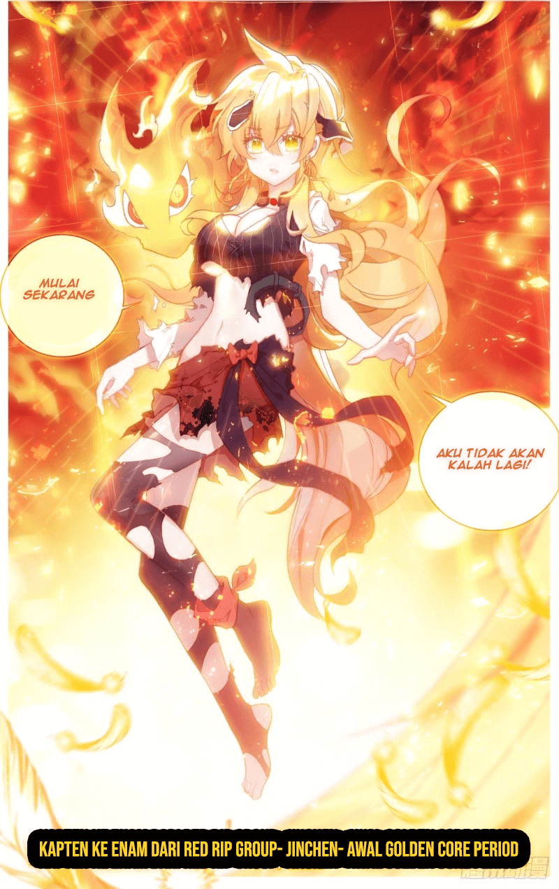 Different Kings Chapter 173 - halaman 17