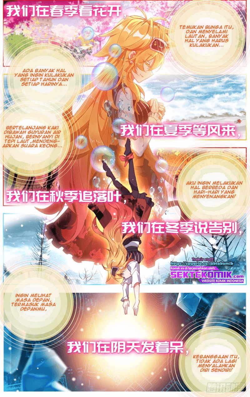 Different Kings Chapter 173 - halaman 5