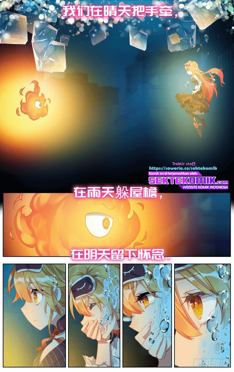 Different Kings Chapter 173 - halaman 6