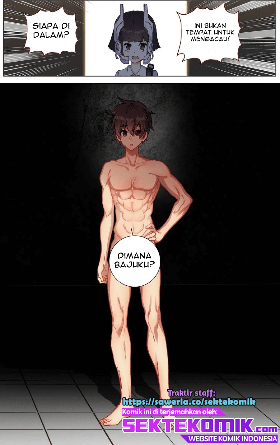 Different Kings Chapter 175 - halaman 13