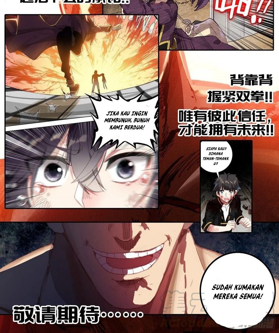 Different Kings Chapter 176 - halaman 13