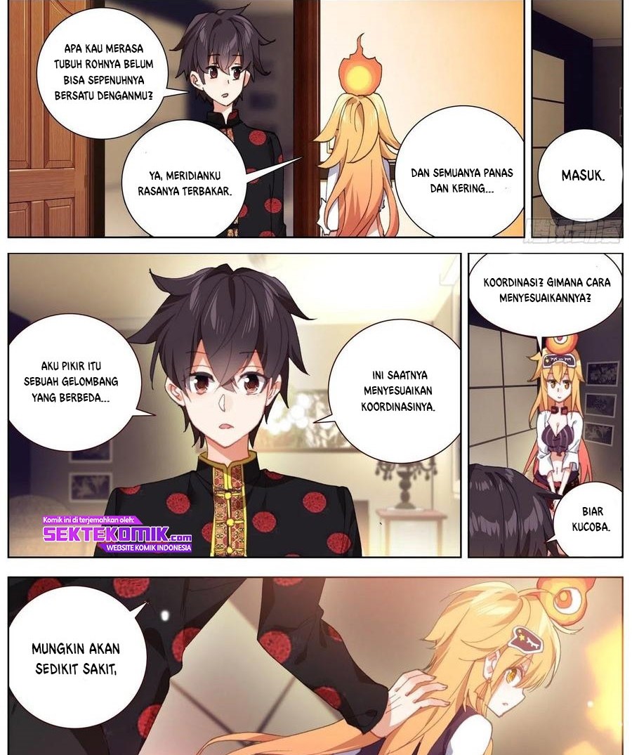Different Kings Chapter 176 - halaman 3