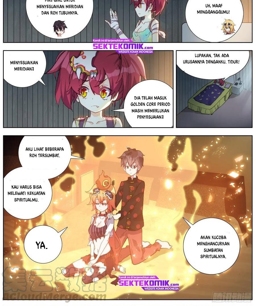 Different Kings Chapter 176 - halaman 5