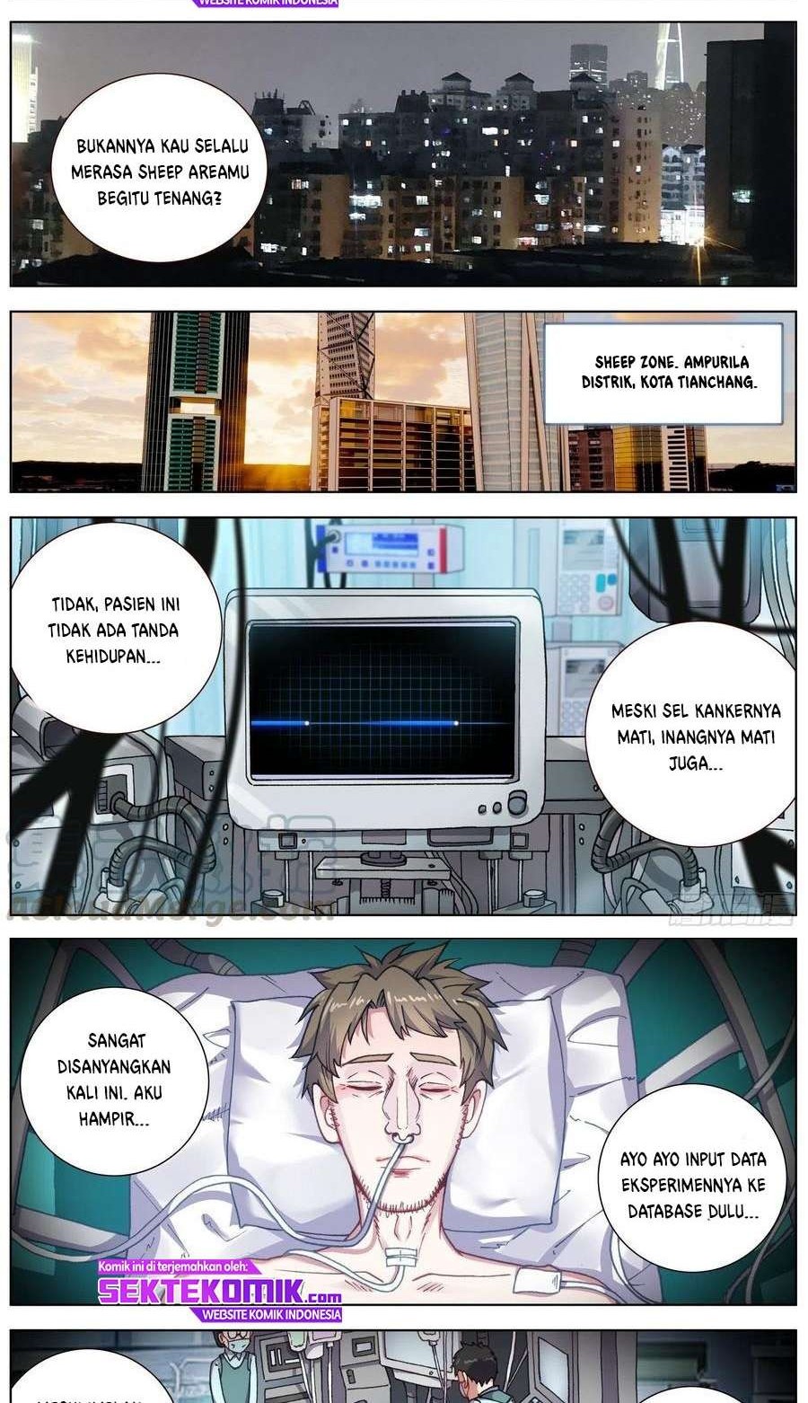Different Kings Chapter 178 - halaman 9