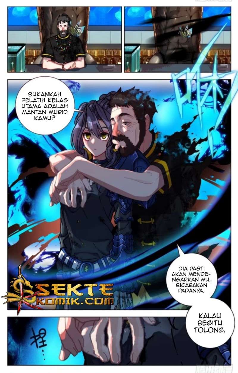 Different Kings Chapter 18 - halaman 10