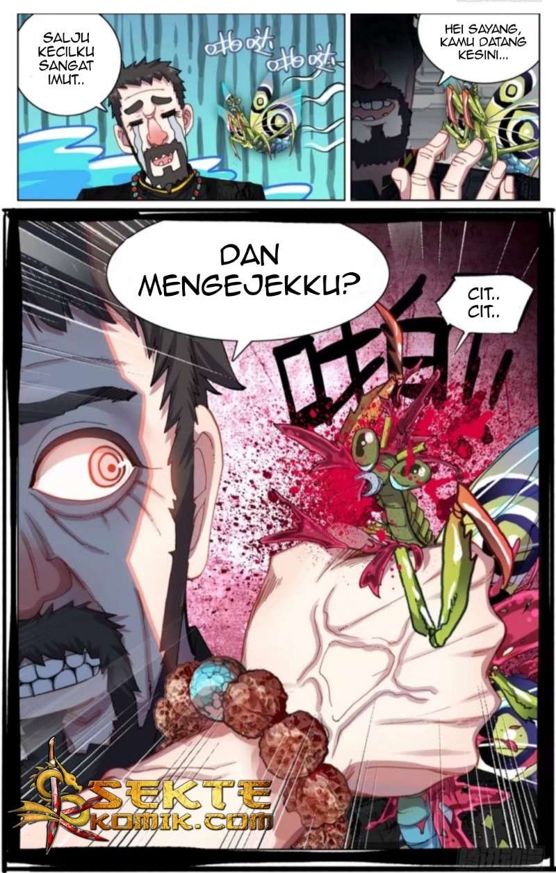 Different Kings Chapter 18 - halaman 13