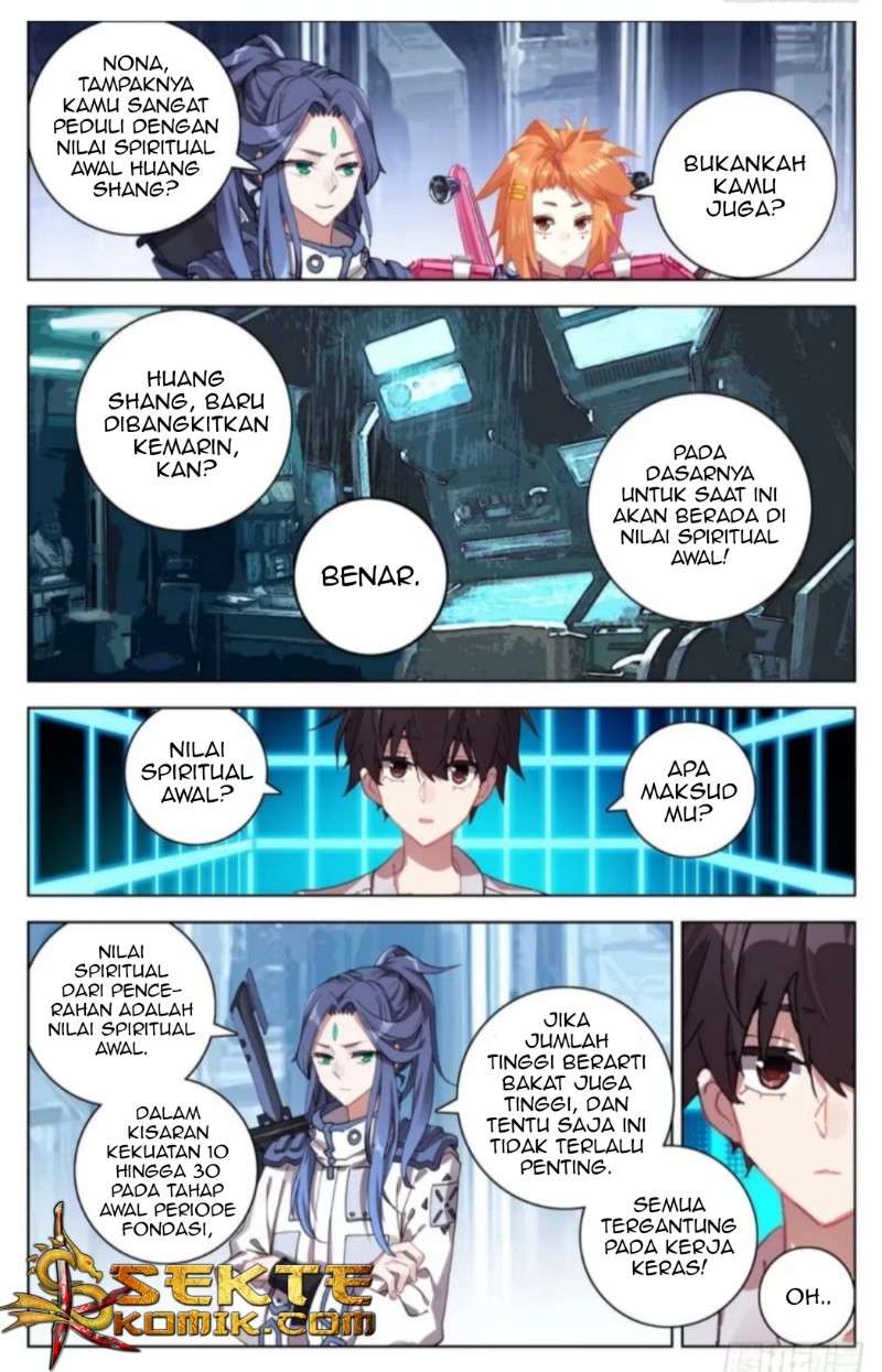 Different Kings Chapter 18 - halaman 3