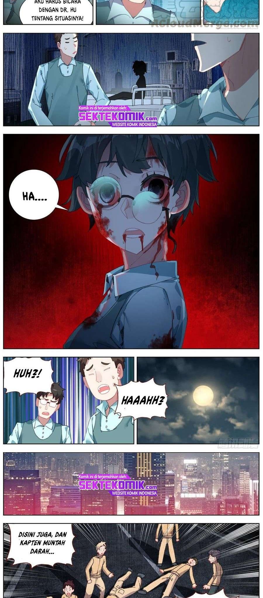 Different Kings Chapter 180 - halaman 5