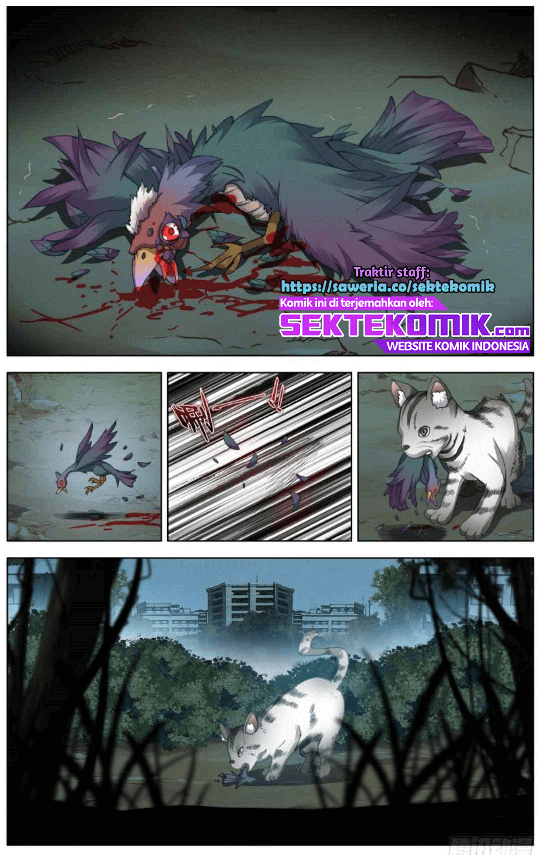 Different Kings Chapter 181 - halaman 13