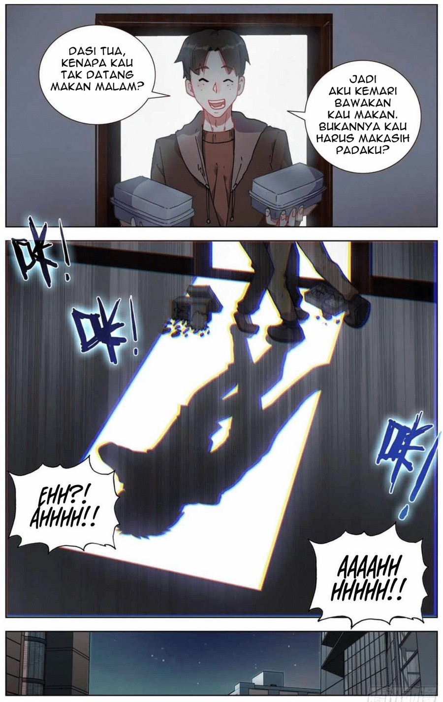 Different Kings Chapter 182 - halaman 13