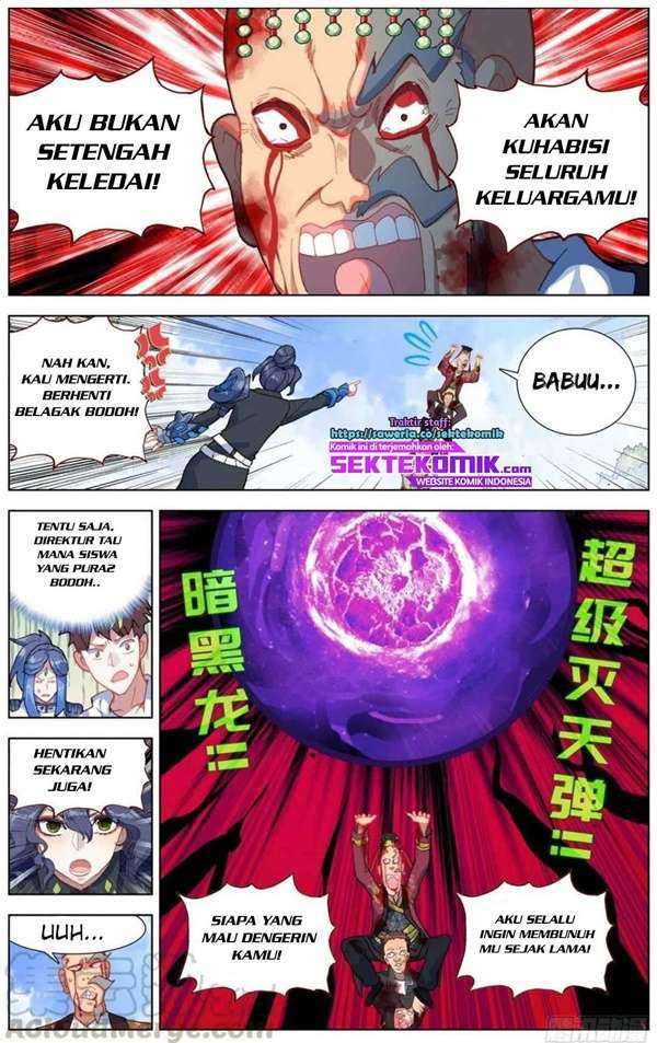 Different Kings Chapter 186 - halaman 10