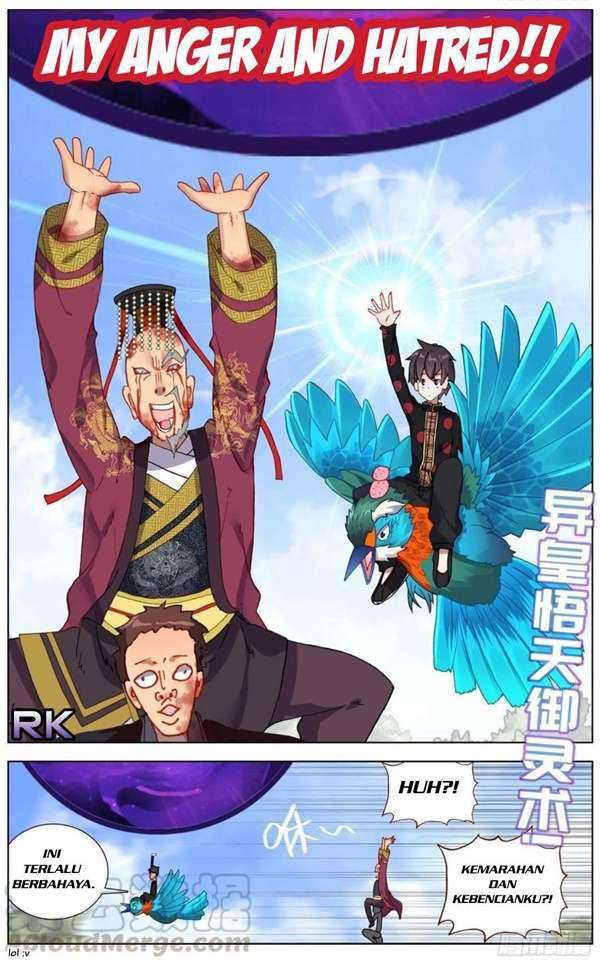 Different Kings Chapter 186 - halaman 12
