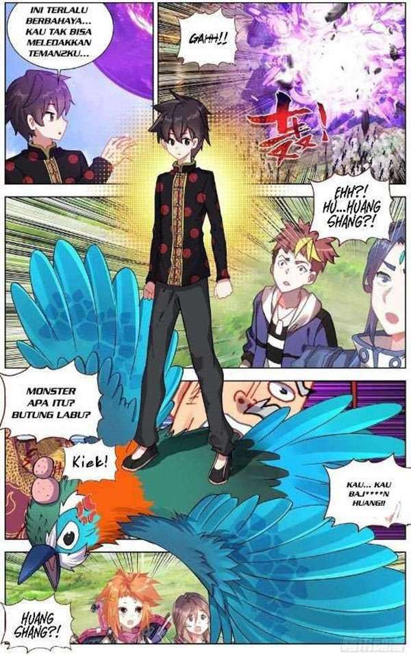 Different Kings Chapter 186 - halaman 13