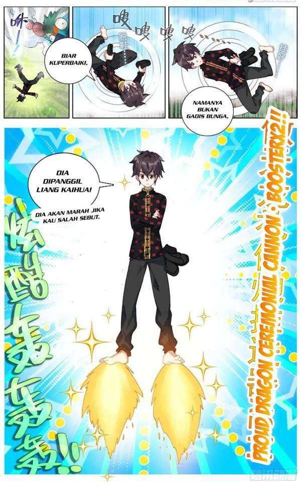 Different Kings Chapter 186 - halaman 15