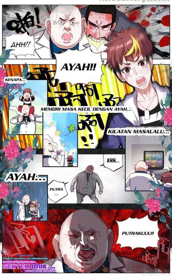 Different Kings Chapter 186 - halaman 3