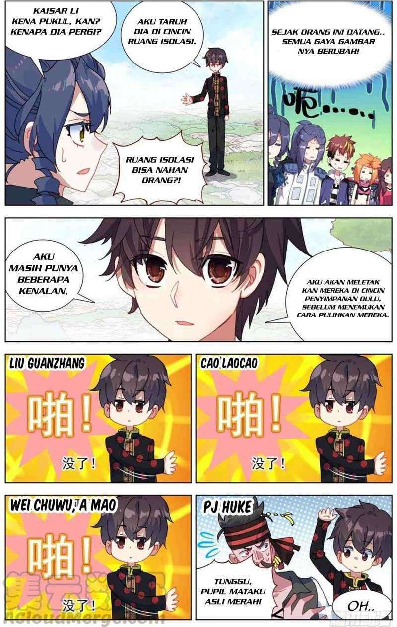 Different Kings Chapter 187 - halaman 12
