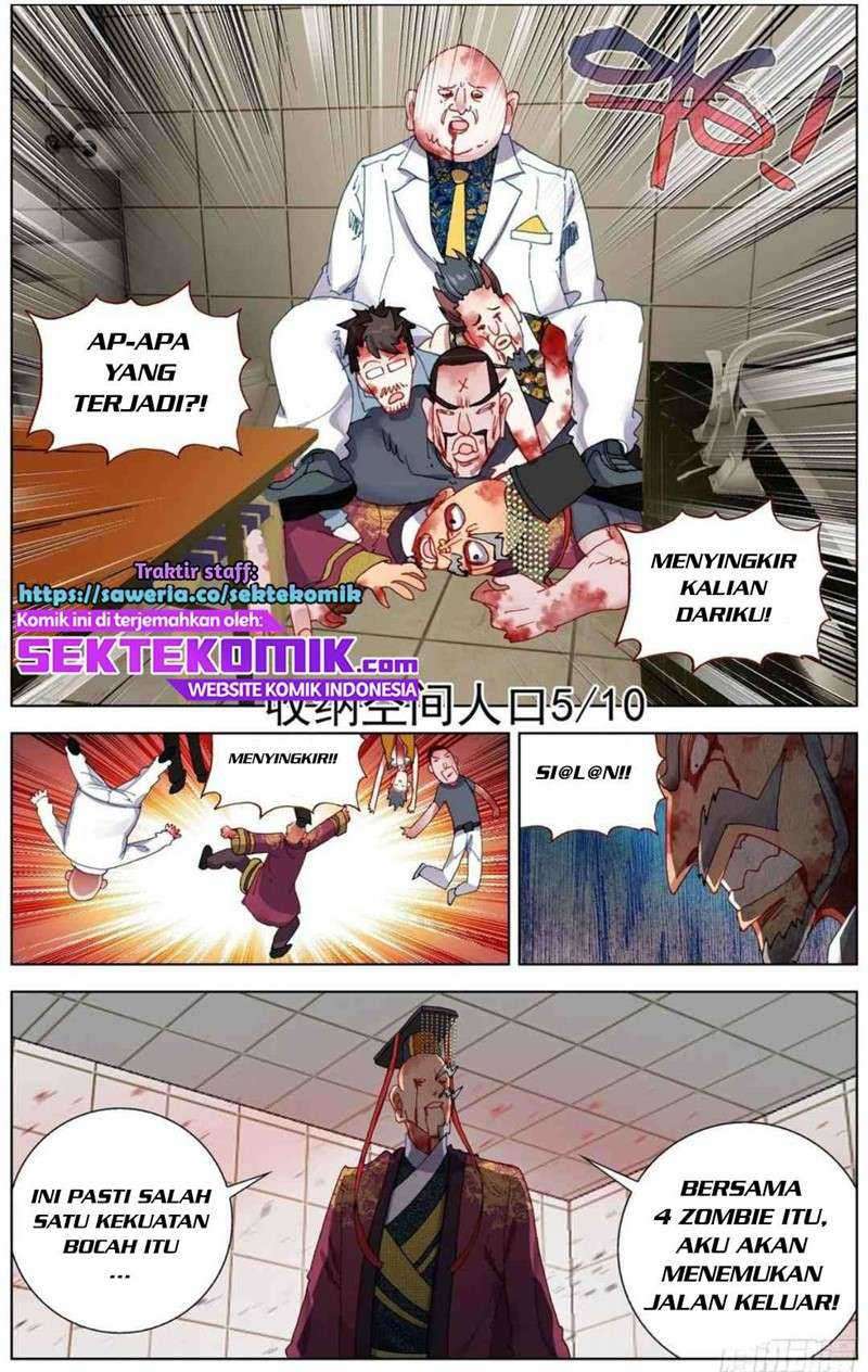Different Kings Chapter 187 - halaman 13