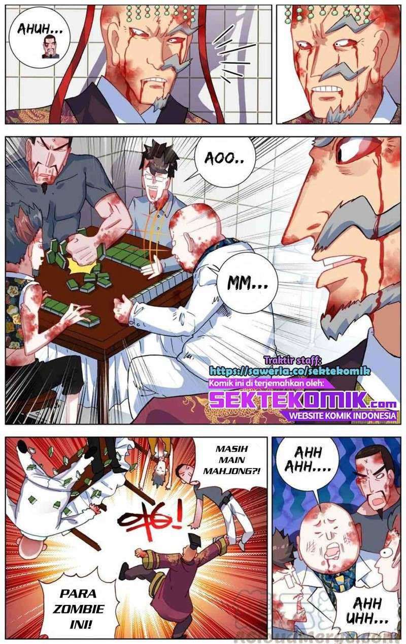 Different Kings Chapter 187 - halaman 14