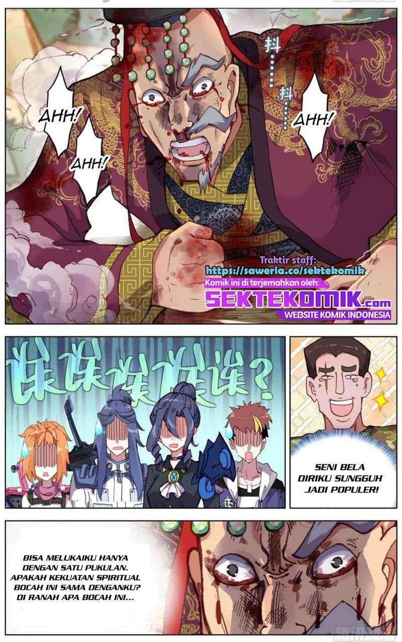 Different Kings Chapter 187 - halaman 5