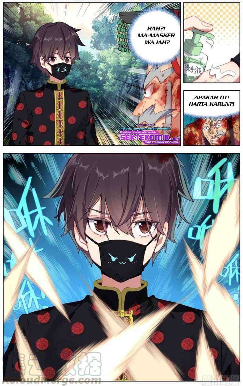 Different Kings Chapter 187 - halaman 6