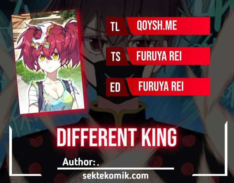 Different Kings Chapter 188 - halaman 1