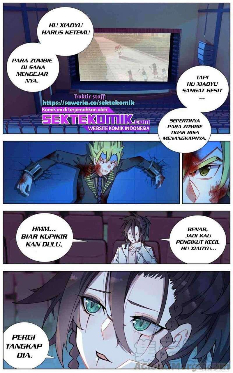 Different Kings Chapter 188 - halaman 12