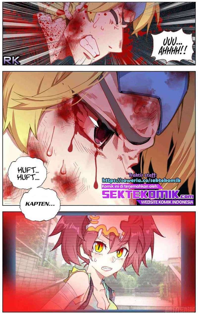 Different Kings Chapter 188 - halaman 13