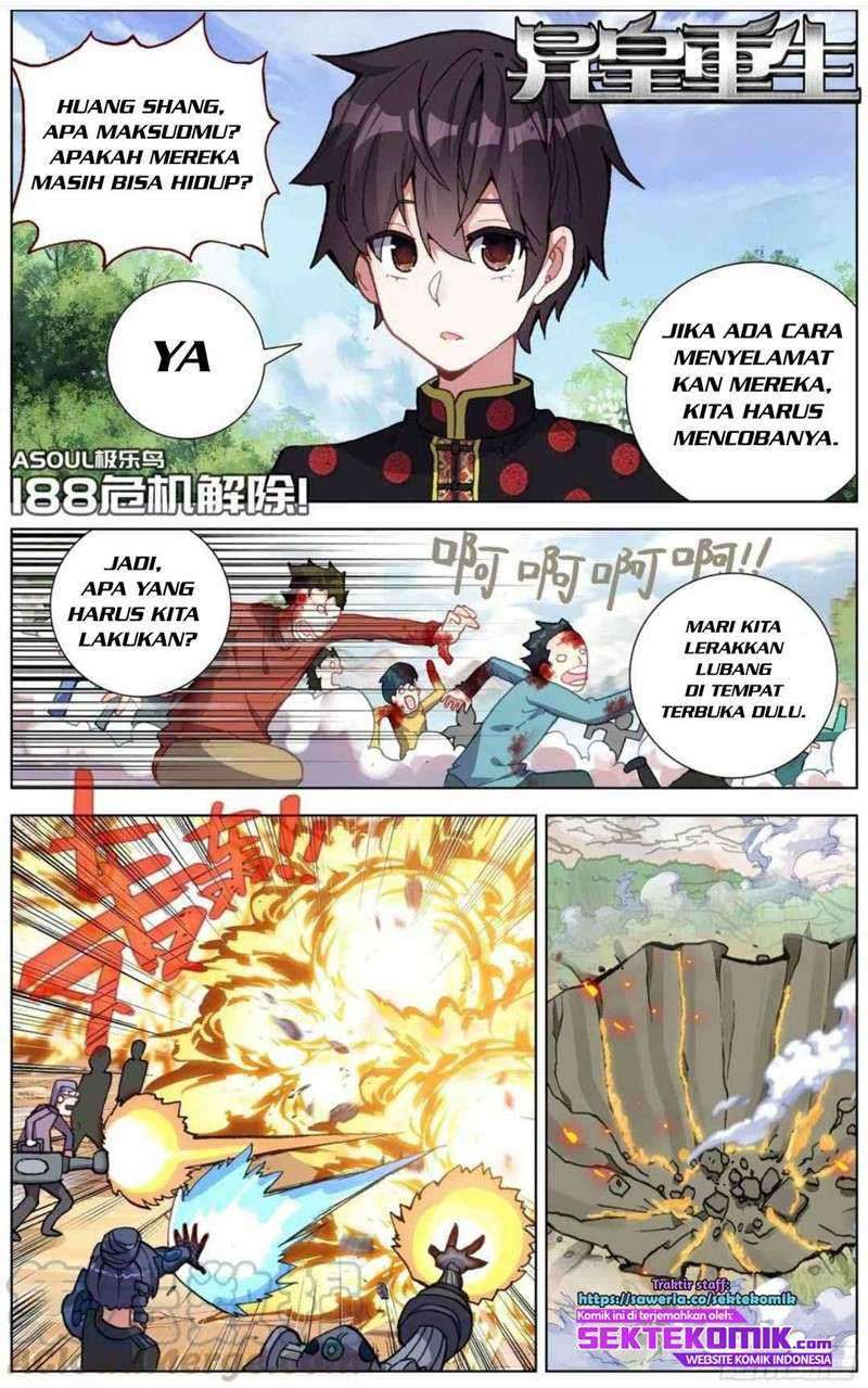 Different Kings Chapter 188 - halaman 2