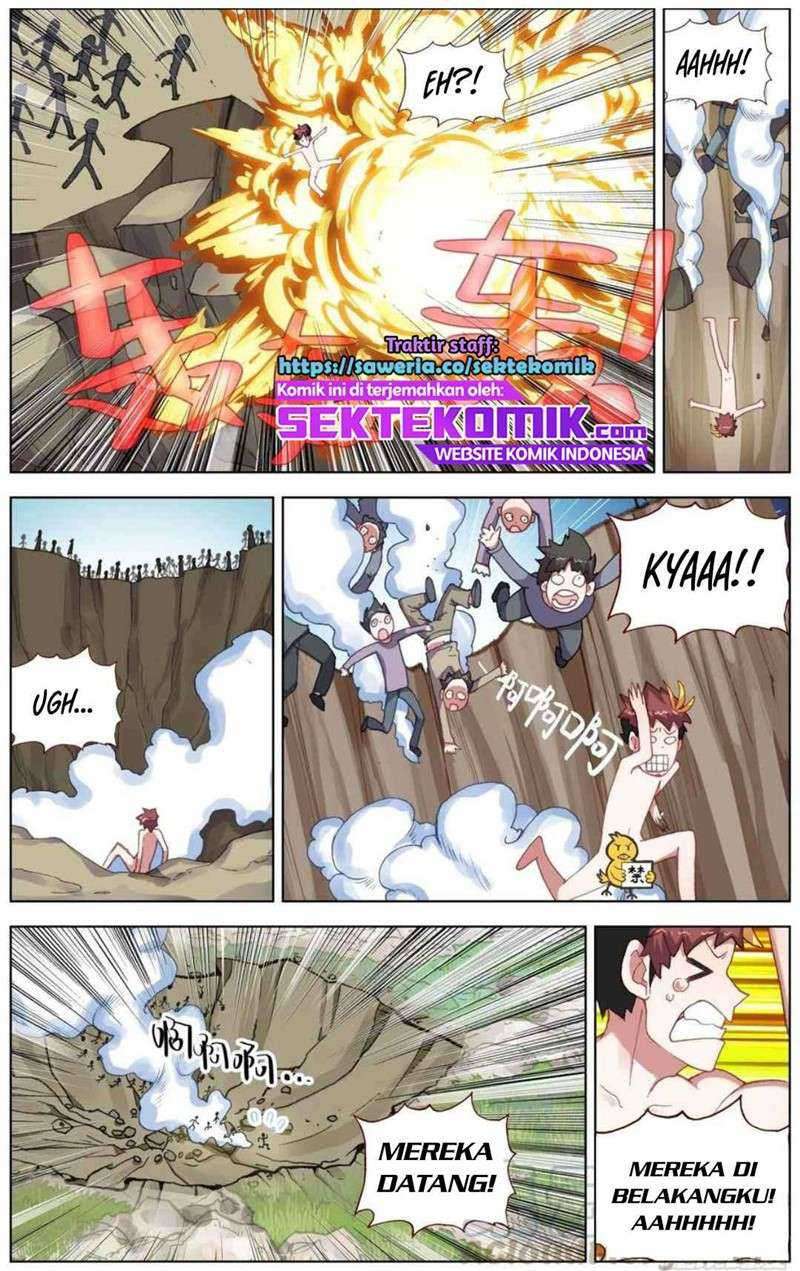 Different Kings Chapter 188 - halaman 4