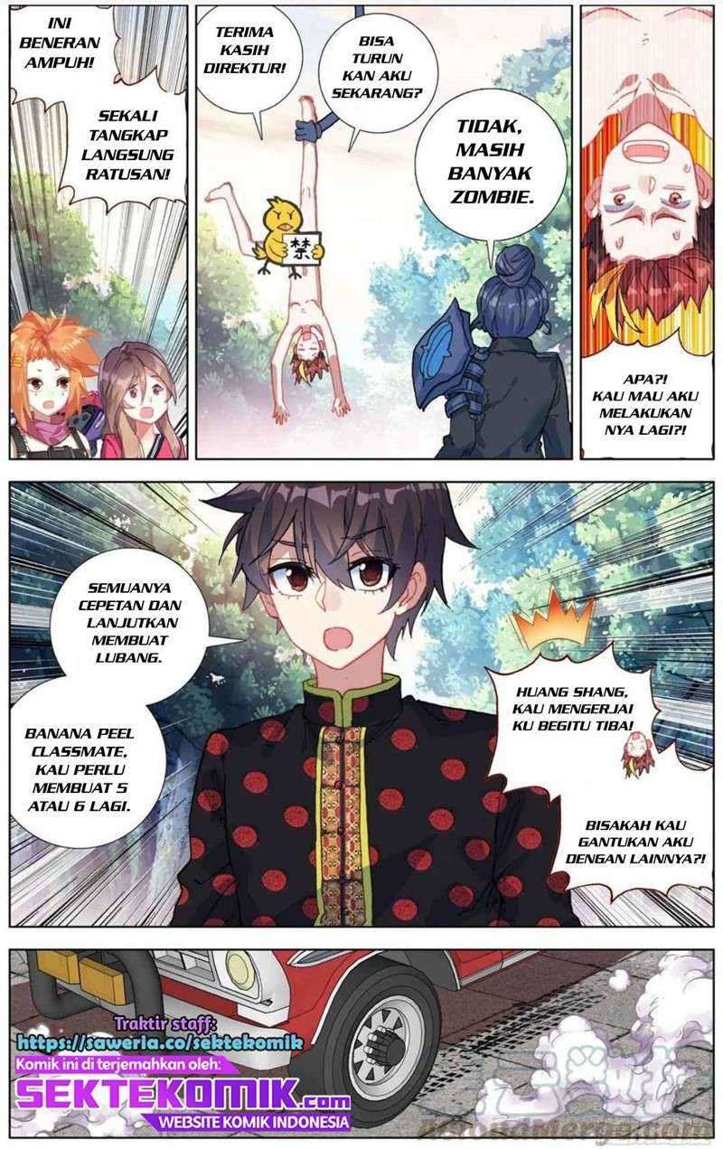 Different Kings Chapter 188 - halaman 6