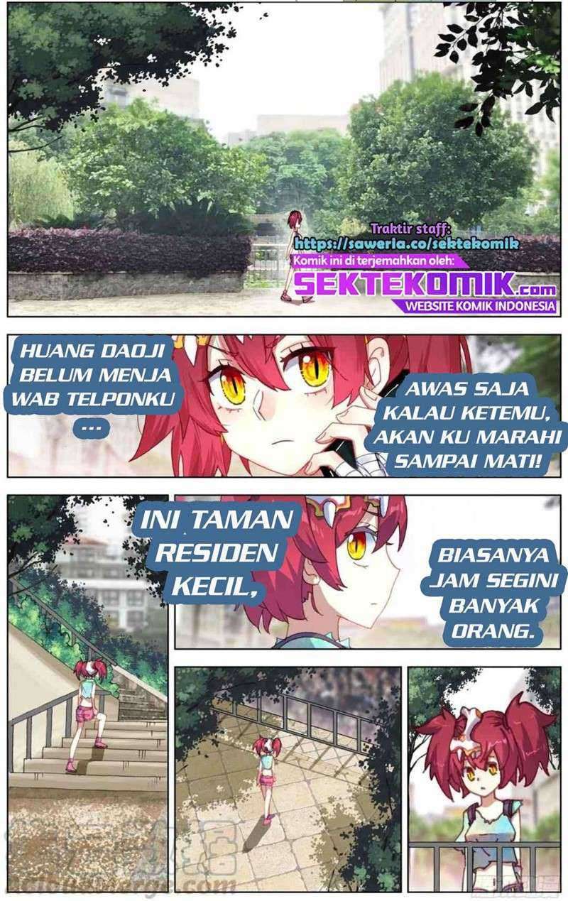 Different Kings Chapter 188 - halaman 8