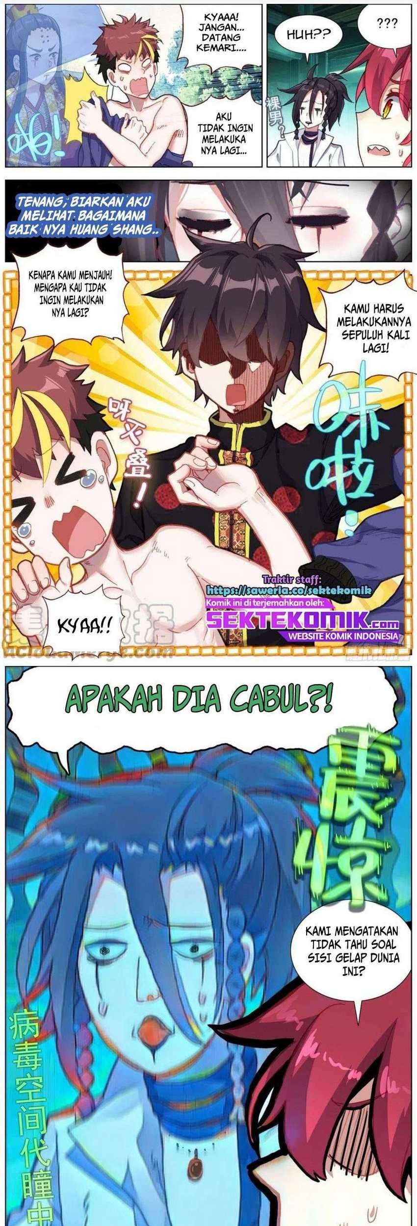 Different Kings Chapter 189 - halaman 16