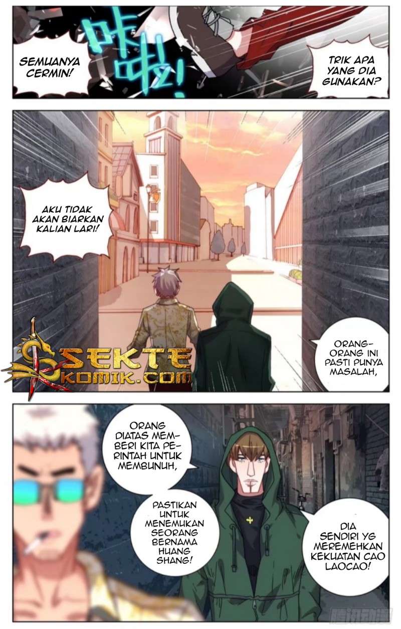 Different Kings Chapter 19 - halaman 10