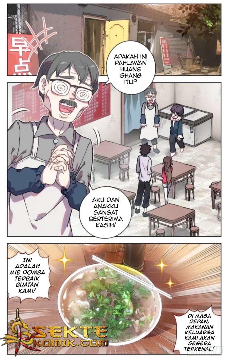 Different Kings Chapter 19 - halaman 12