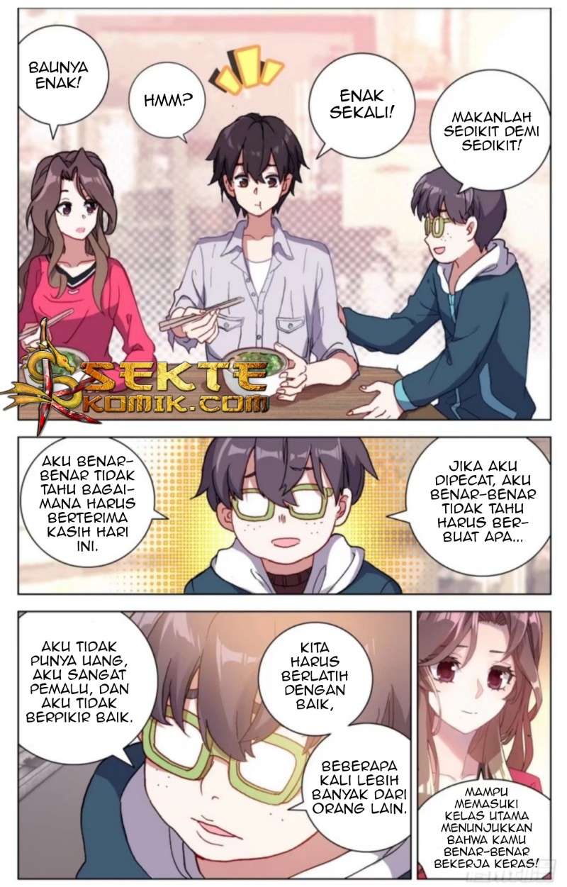 Different Kings Chapter 19 - halaman 13