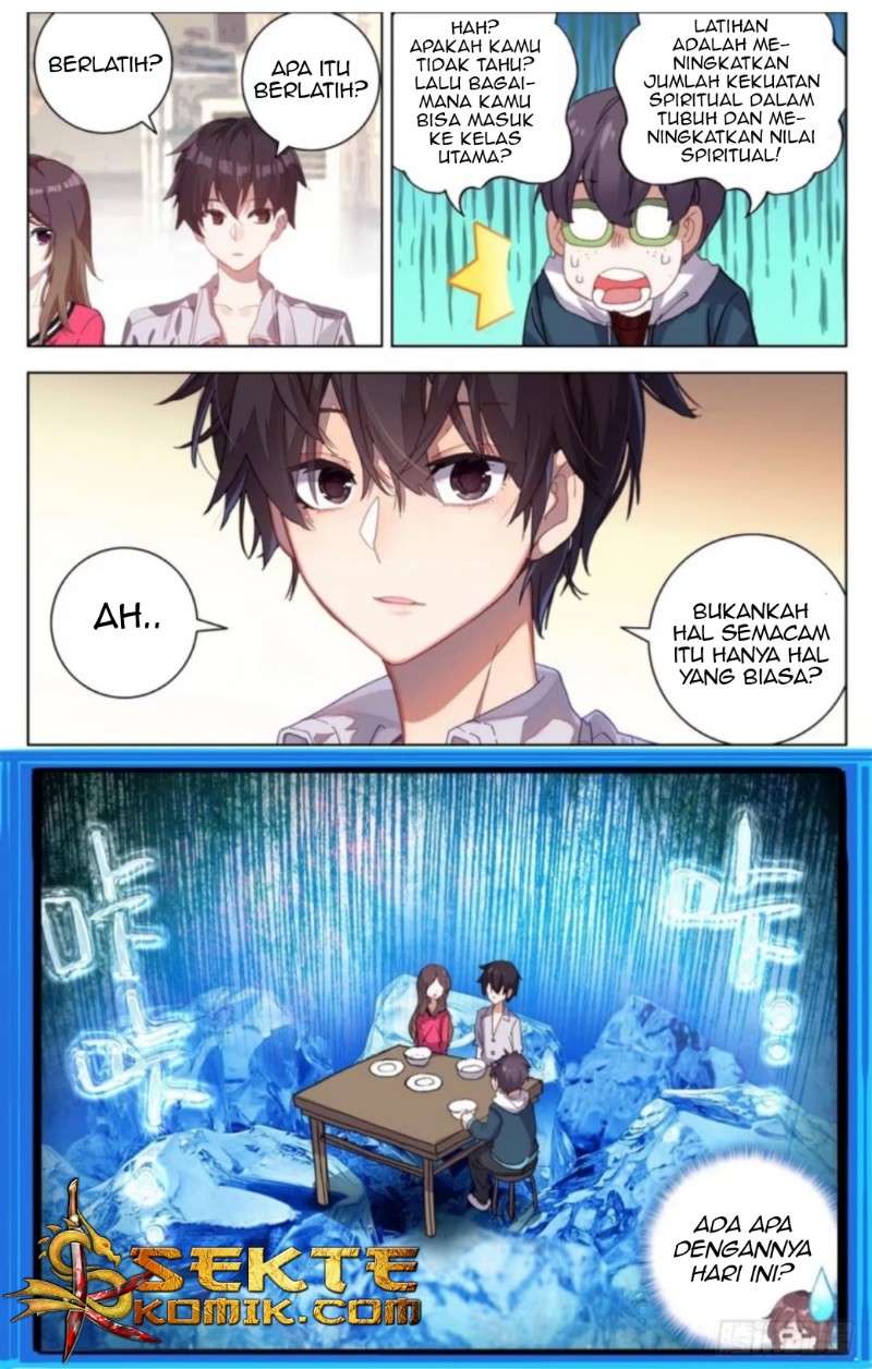 Different Kings Chapter 19 - halaman 14