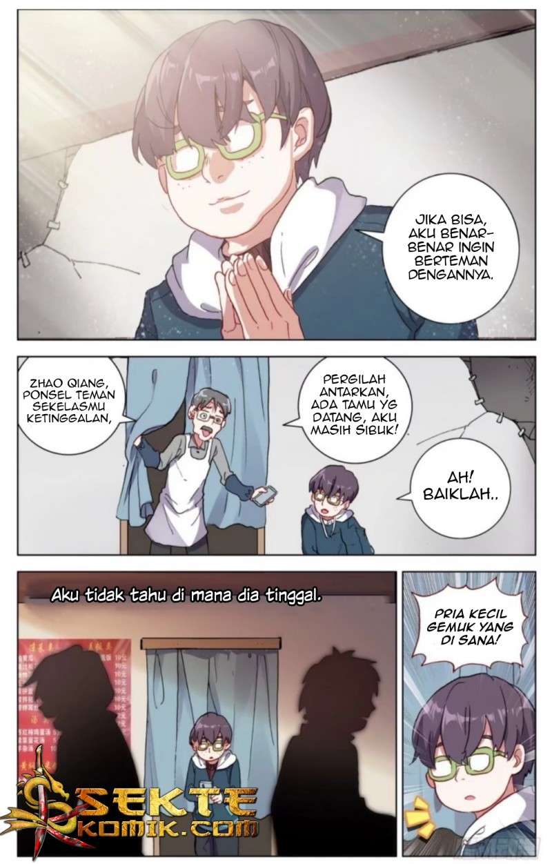 Different Kings Chapter 19 - halaman 17
