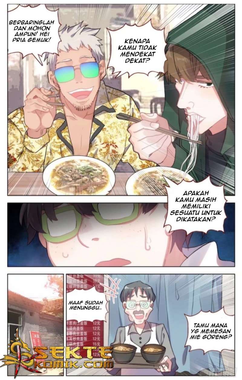 Different Kings Chapter 19 - halaman 18