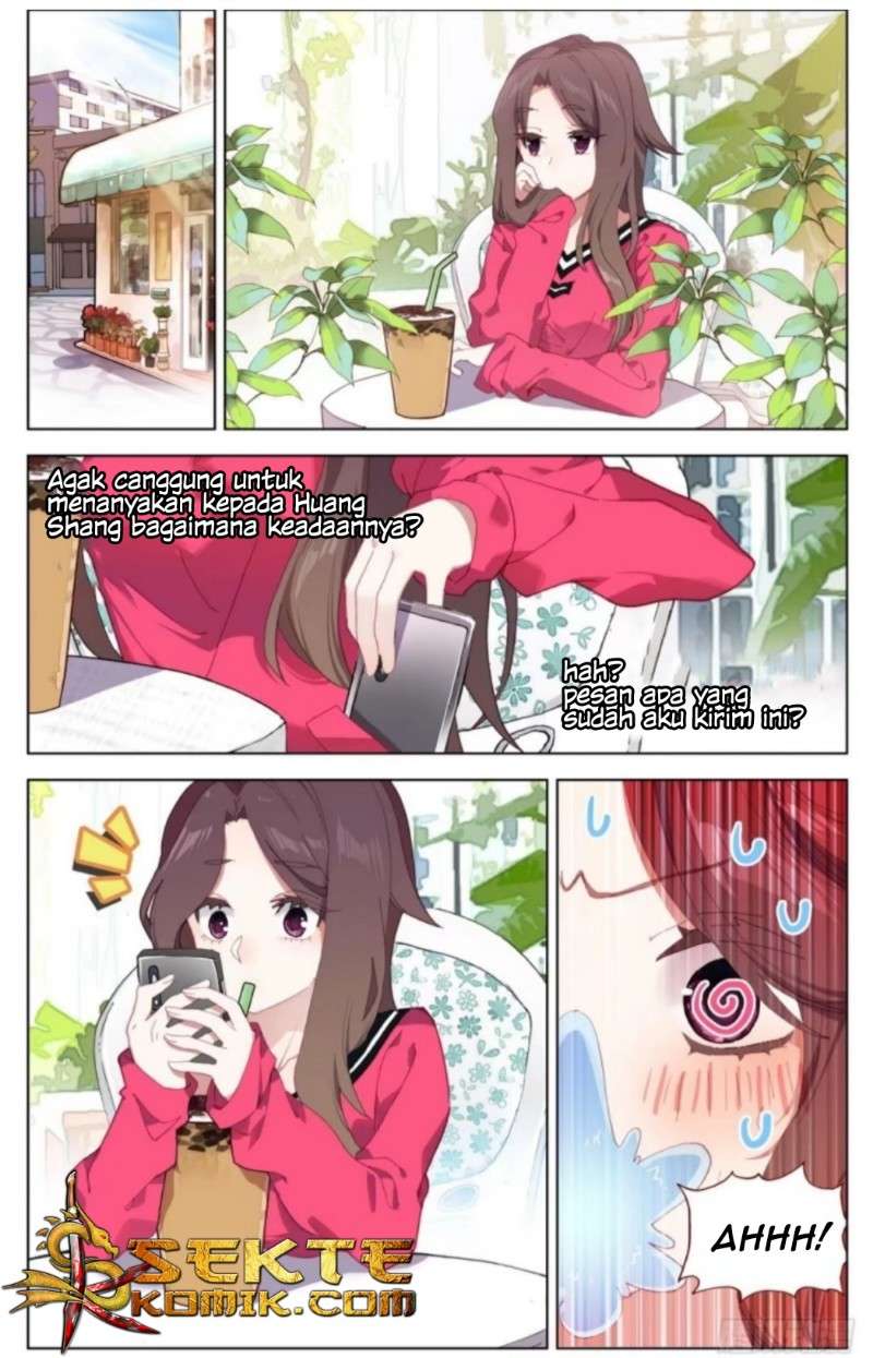 Different Kings Chapter 19 - halaman 3