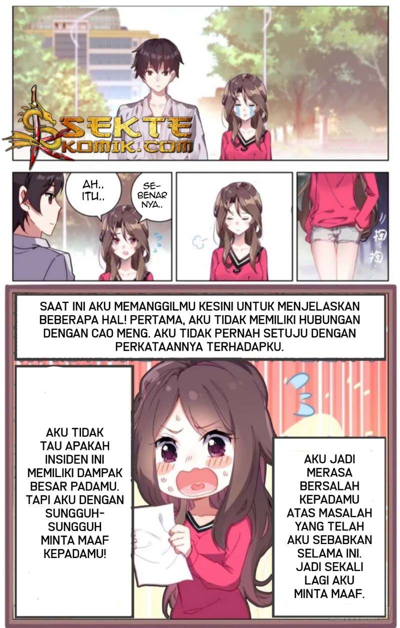 Different Kings Chapter 19 - halaman 6